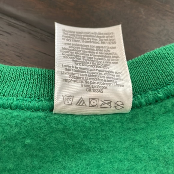 COPY - Meowy Christmas Sweatshirt - Picture 8 of 10